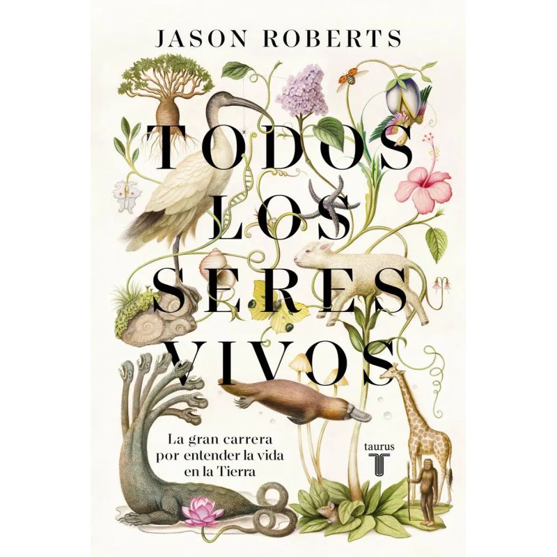 TODOS LOS SERES VIVOS (Nuevo)