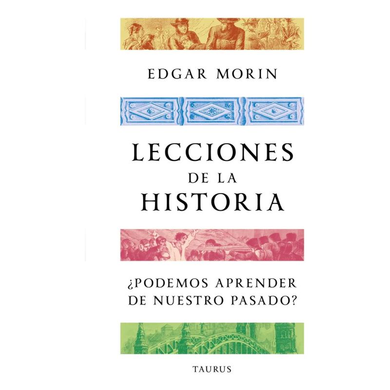 LECCIONES DE LA HISTORIA (Nuevo)