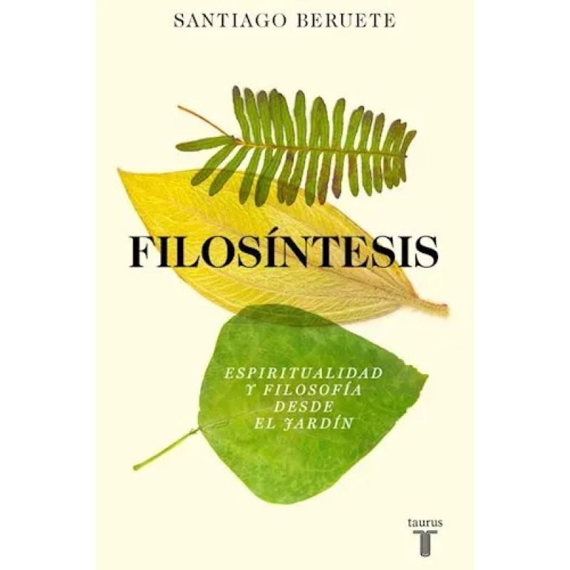 FILOSINTESIS - ESPIRITUALIDAD Y FILOSOFIA DESDE EL JARDIN (Nuevo)