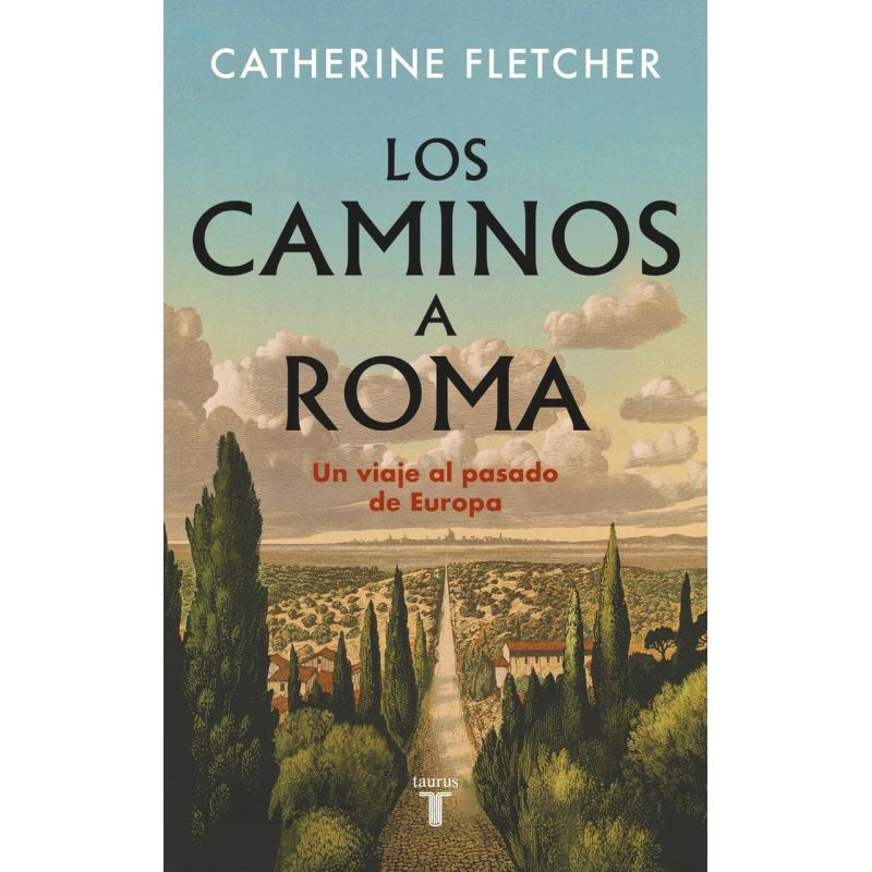CAMINOS A ROMA, LOS (Nuevo)