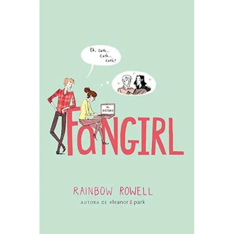 FANGIRL (Nuevo)