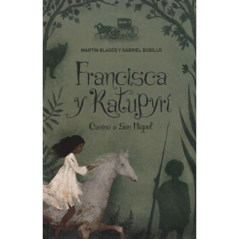 FRANCISCA Y KATUPYRI (Nuevo)