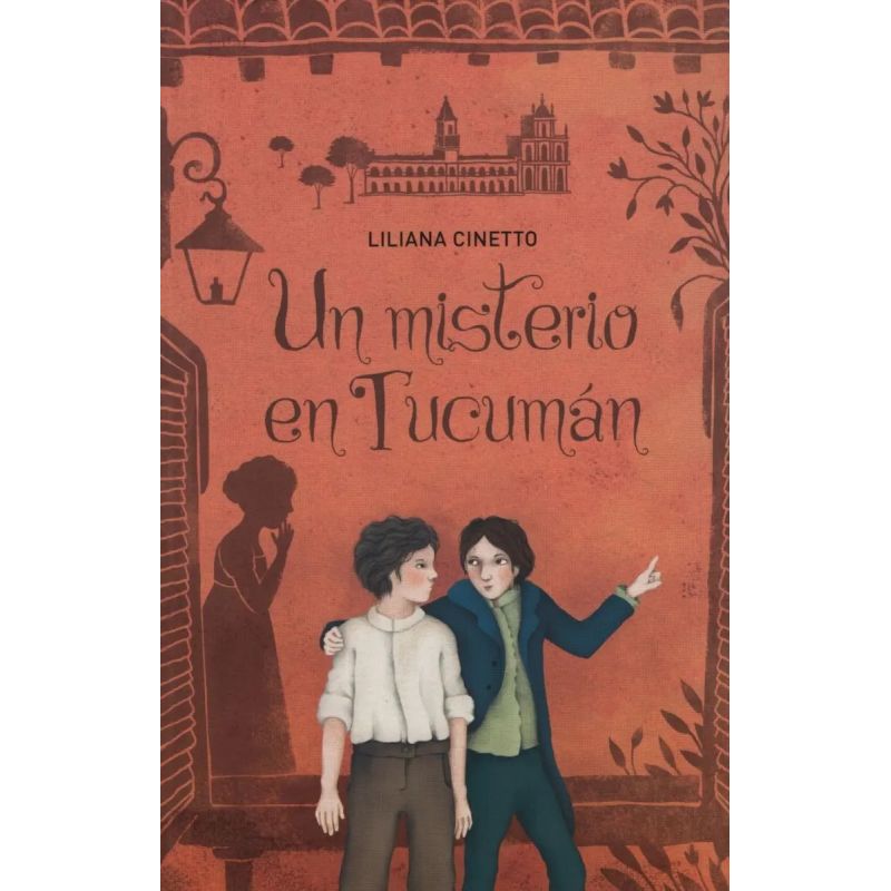 UN MISTERIO EN TUCUMAN (Nuevo)
