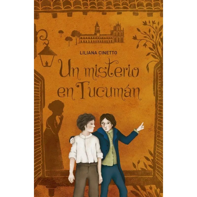 UN MISTERIO EN TUCUMAN (Nuevo) - Miniatura 2