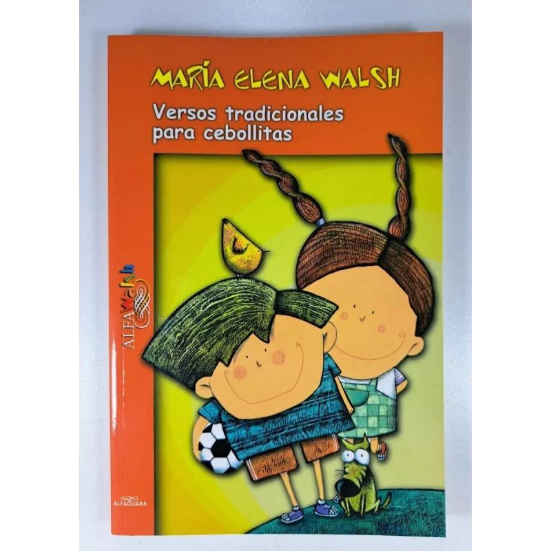 VERSOS TRADICIONALES PARA CEBOLLITAS - ALFAWALSH (Nuevo) - Miniatura 2
