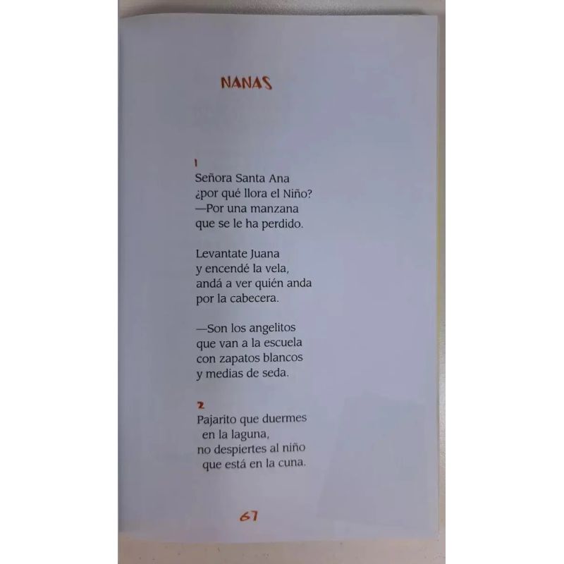 VERSOS TRADICIONALES PARA CEBOLLITAS - ALFAWALSH (Nuevo) - Miniatura 5