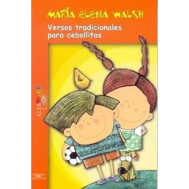 VERSOS TRADICIONALES PARA CEBOLLITAS - ALFAWALSH (Nuevo)