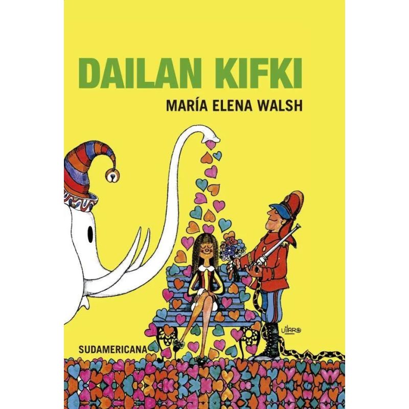 DAILAN KIFKI - VINTAGE (TD) (Nuevo)