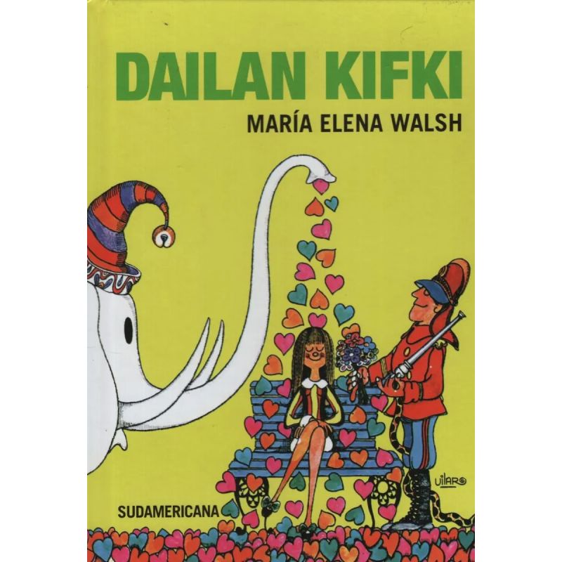 DAILAN KIFKI - VINTAGE (TD) (Nuevo) - Miniatura 2