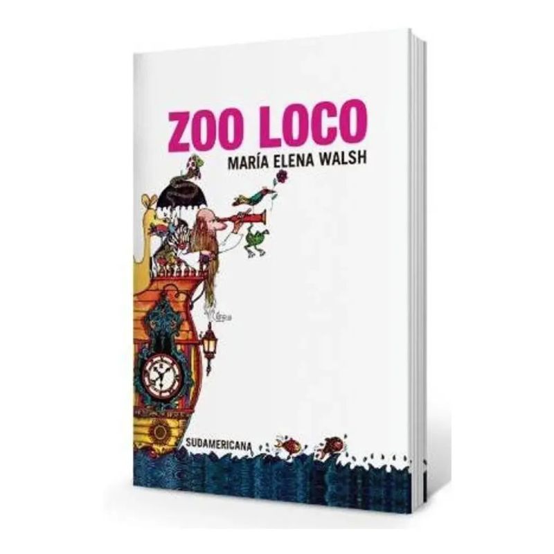 ZOO LOCO - VINTAGE - TD (Nuevo)