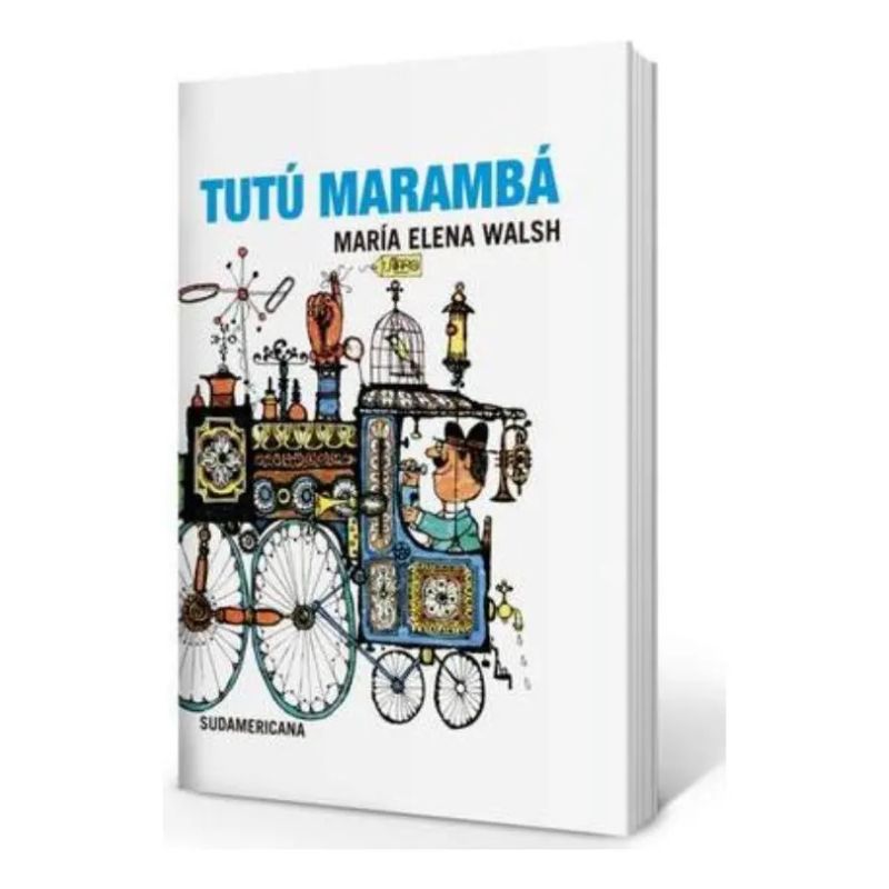 TUTU MARAMBA - VINTAGE (Nuevo)