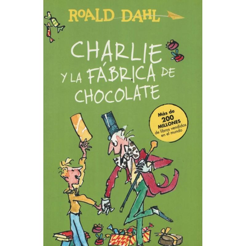 CHARLIE Y LA FABRICA DE CHOCOLATE (Nuevo) - Miniatura 2