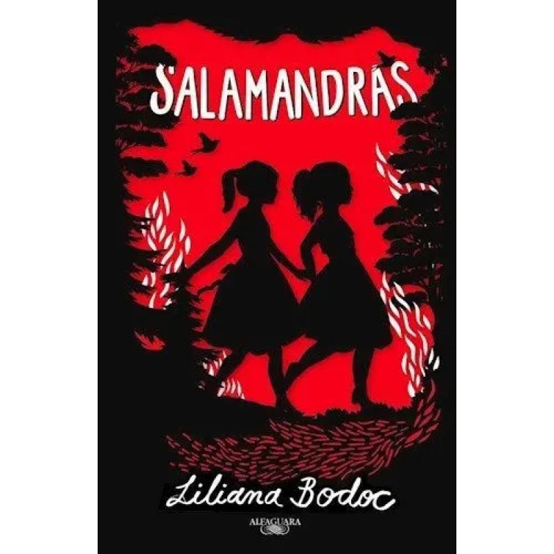 SALAMANDRAS - ELEMENTALES 2 (Nuevo)