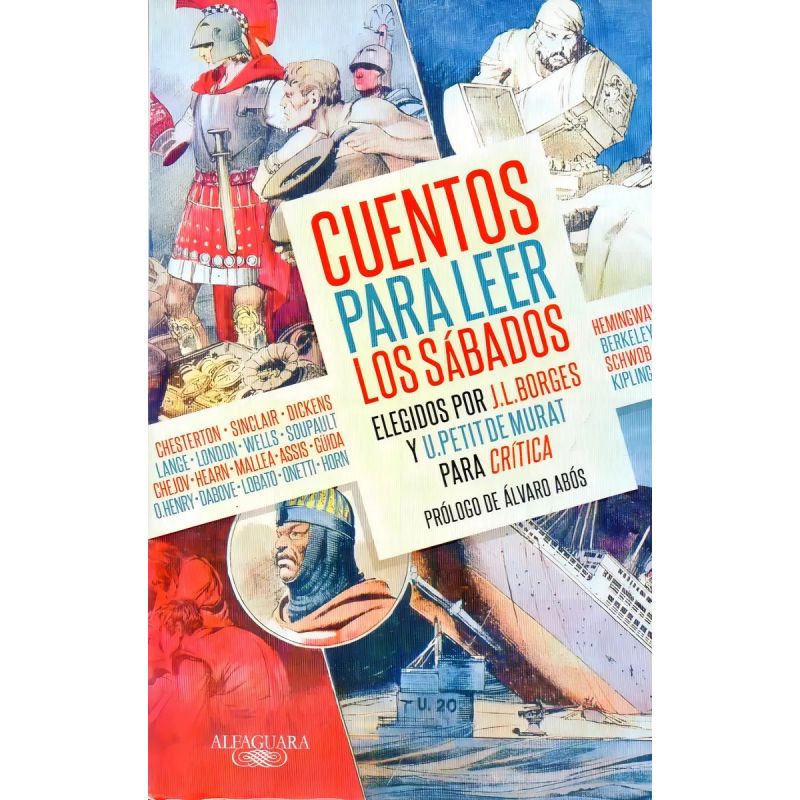 CUENTOS PARA LEER LOS SABADOS (Nuevo)