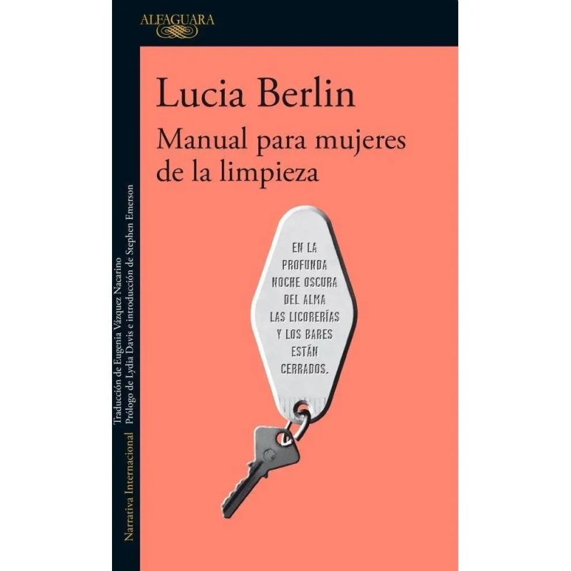 MANUAL PARA MUJERES DE LA LIMPIEZA (Nuevo)