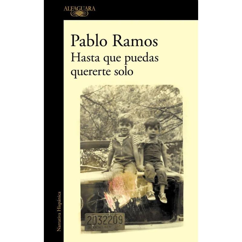 HASTA QUE PUEDAS QUERERTE SOLO (Nuevo)