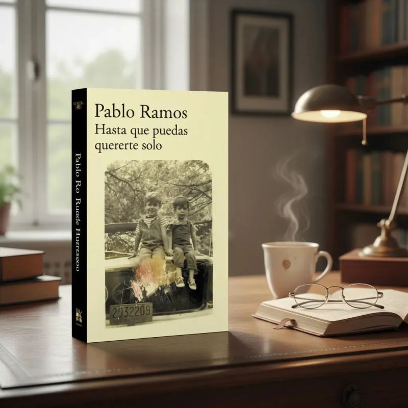HASTA QUE PUEDAS QUERERTE SOLO (Nuevo) - Miniatura 2