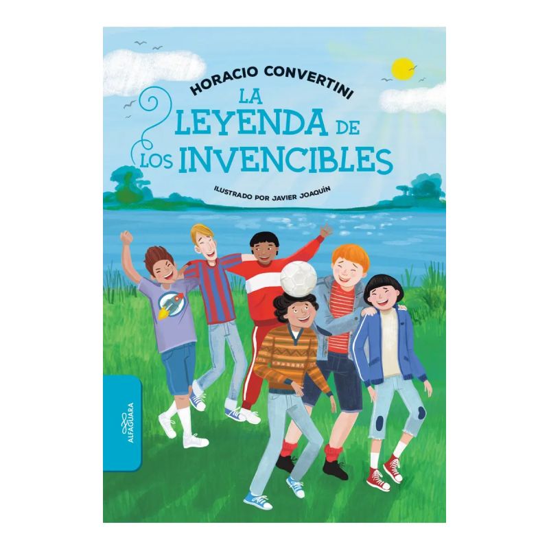LEYENDA DE LOS INVENCIBLES, LA (Nuevo)