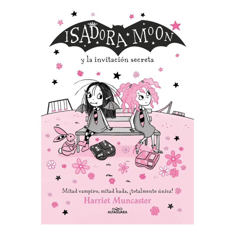 ISADORA MOON Y LA INVITACION SECRETA - ISADORA MOON 12