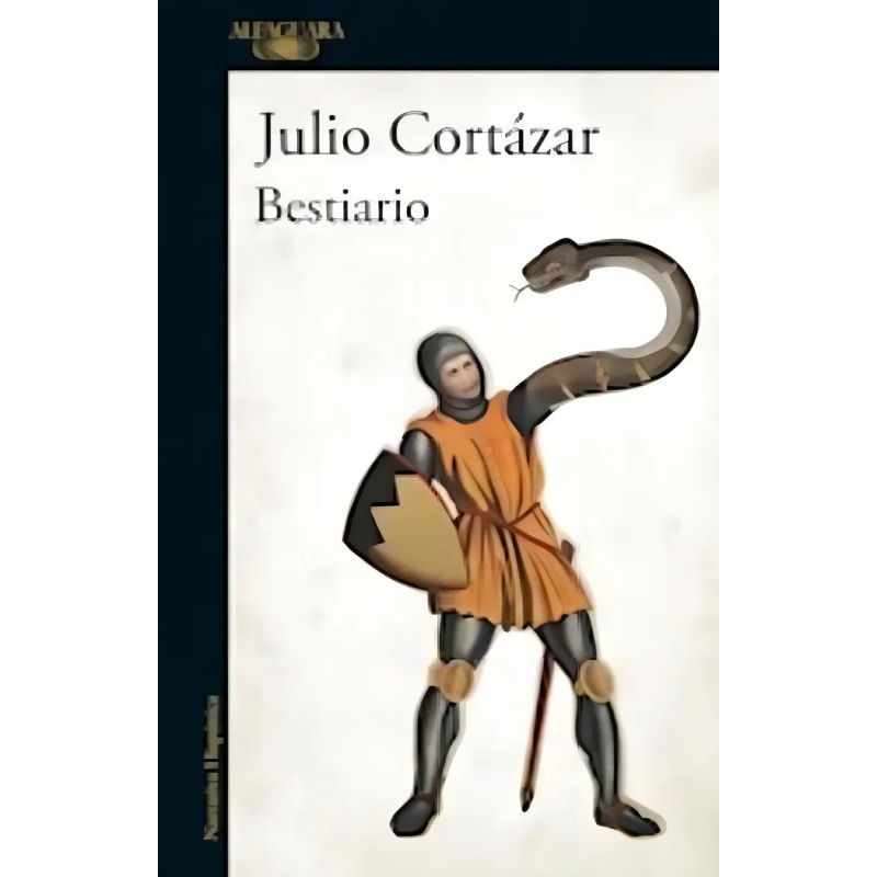 BESTIARIO (Nuevo)