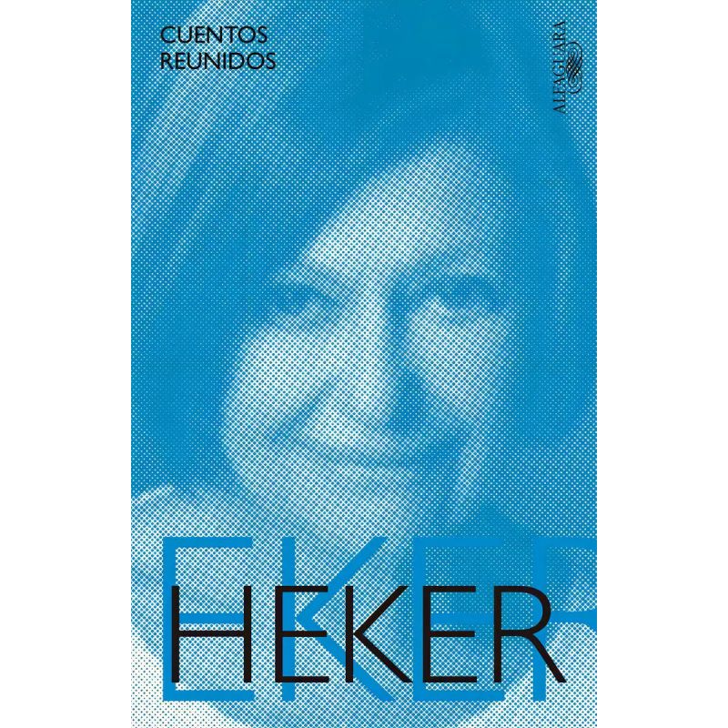 CUENTOS REUNIDOS - HEKER (Nuevo)