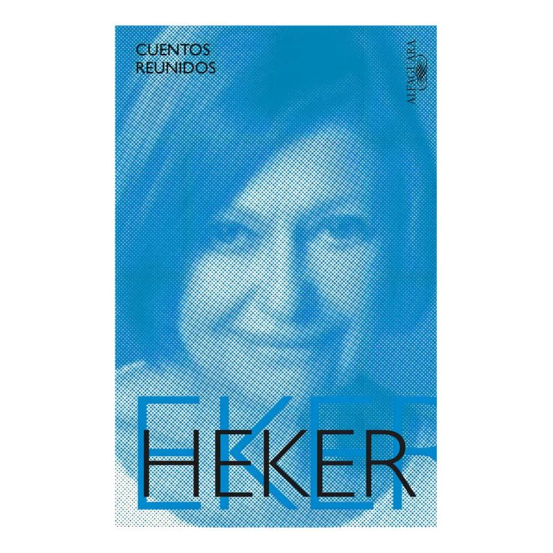 CUENTOS REUNIDOS - HEKER (Nuevo) - Miniatura 2