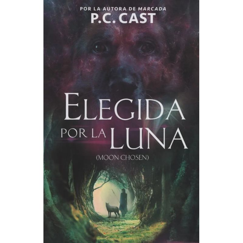 ELEGIDA POR LA LUNA (Nuevo)