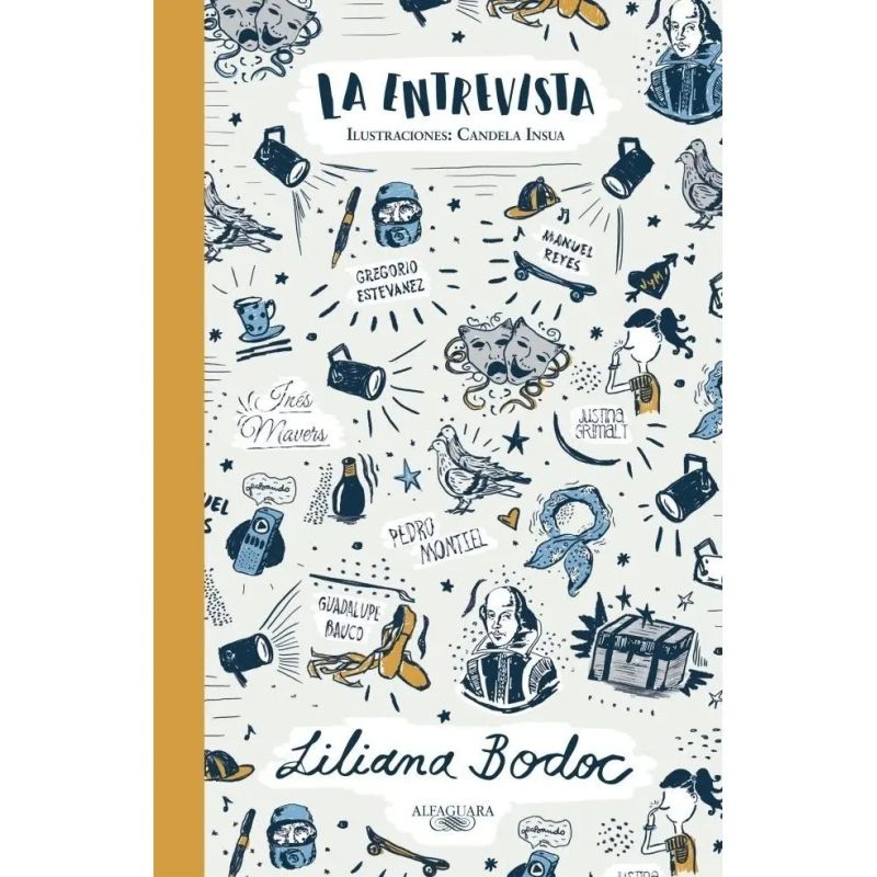 ENTREVISTA, LA - SERIE JUVENIL (Nuevo)