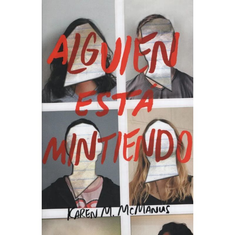 ALGUIEN ESTA MINTIENDO (Nuevo)
