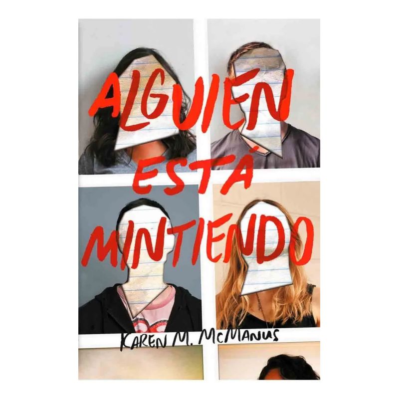 ALGUIEN ESTA MINTIENDO (Nuevo) - Miniatura 2