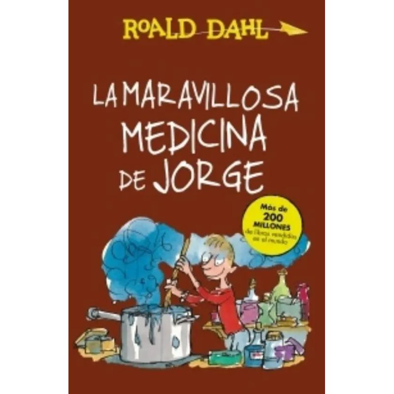 MARAVILLOSA MEDICINA DE JORGE, LA (Nuevo)