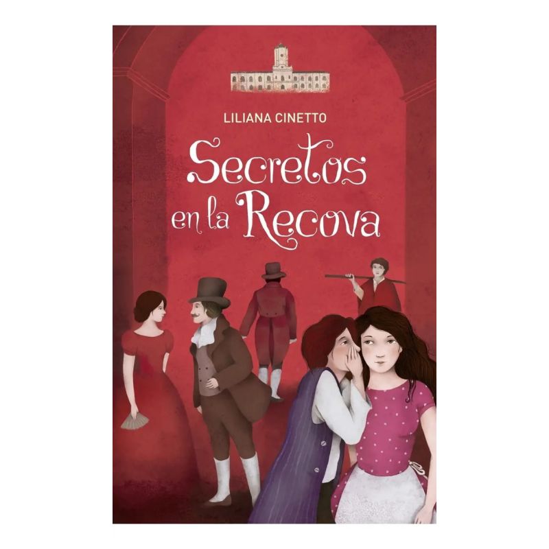 SECRETOS EN LA RECOVA (Nuevo)