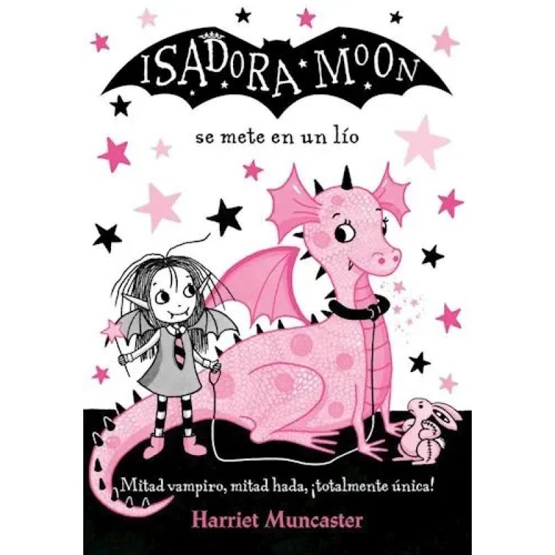 ISADORA MOON SE METE EN UN LIO - ISADORA MOON 5 (Nuevo)