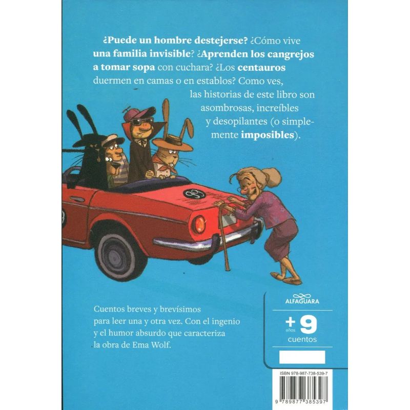 IMPOSIBLES, LOS (Nuevo) - Miniatura 2