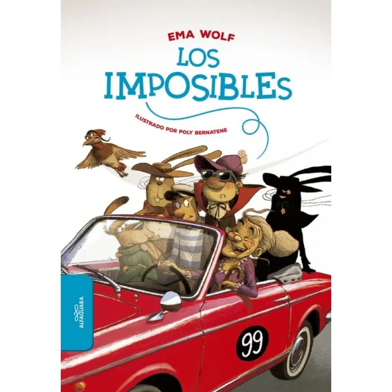 IMPOSIBLES, LOS (Nuevo)