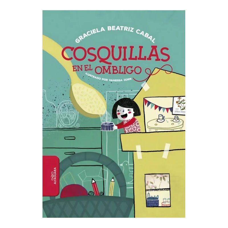 COSQUILLAS EN EL OMBLIGO (Nuevo)