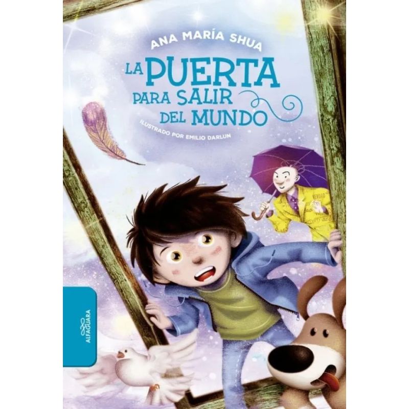 PUERTA PARA SALIR DEL MUNDO, LA (Nuevo)