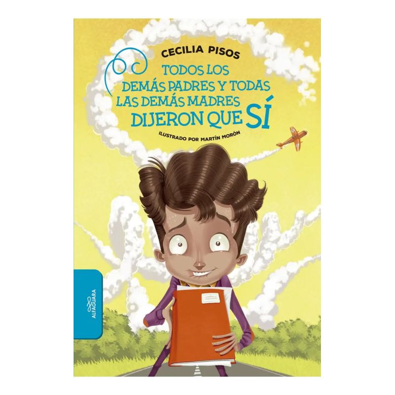 TODOS LOS DEMAS PADRES Y TODAS LAS DEMAS MADRES DIJERON QUE SI (Nuevo)