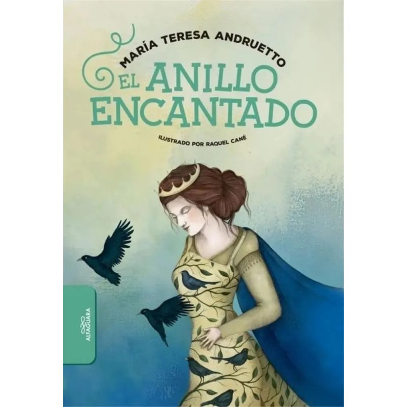 ANILLO ENCANTADO, EL (Nuevo) - Miniatura 2