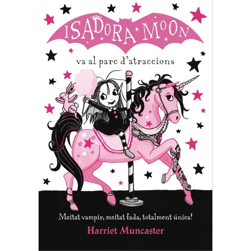 ISADORA MOON VA AL PARQUE DE DIVERSIONES - ISADORA MOON 7 (Nuevo) - Miniatura 2