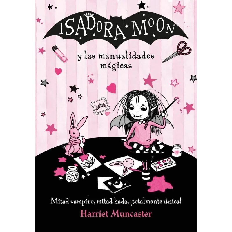 ISADORA MOON Y LAS MANUALIDADES MAGICAS (Nuevo)