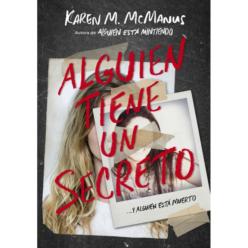ALGUIEN TIENE UN SECRETO (Nuevo)