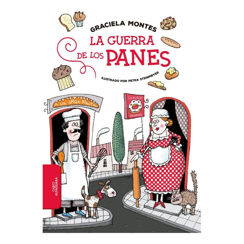GUERRA DE LOS PANES, LA (Nuevo)
