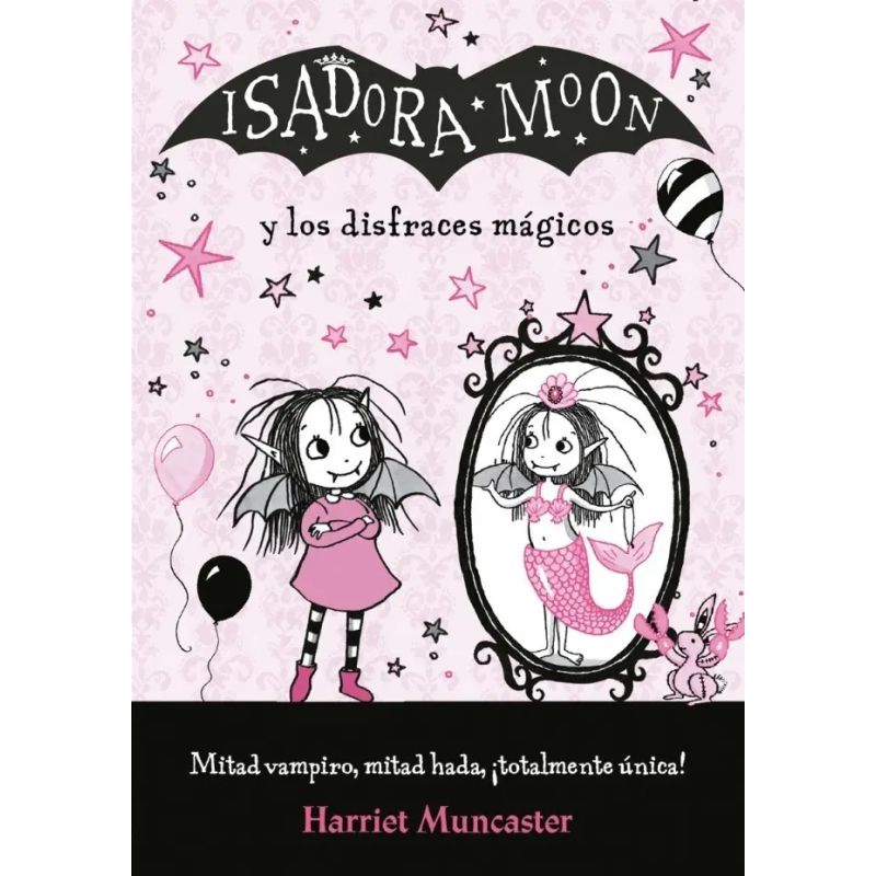 ISADORA MOON Y LOS DISFRACES MAGICOS (Nuevo)