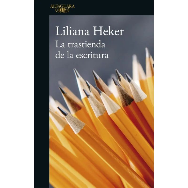 TRASTIENDA DE LA ESCRITURA, LA (Nuevo)