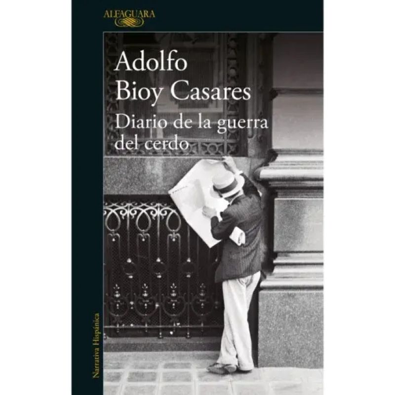 DIARIO DE LA GUERRA DEL CERDO (Nuevo)
