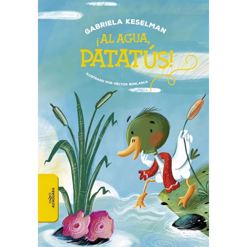 AL AGUA PATATUS! (Nuevo)
