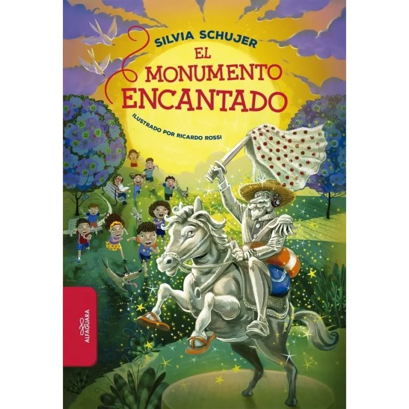 MONUMENTO ENCANTADO, EL (Nuevo) - Miniatura 2