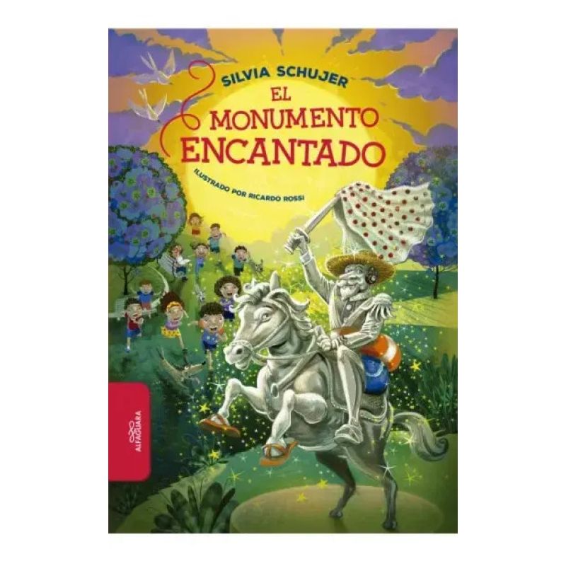 MONUMENTO ENCANTADO, EL (Nuevo)