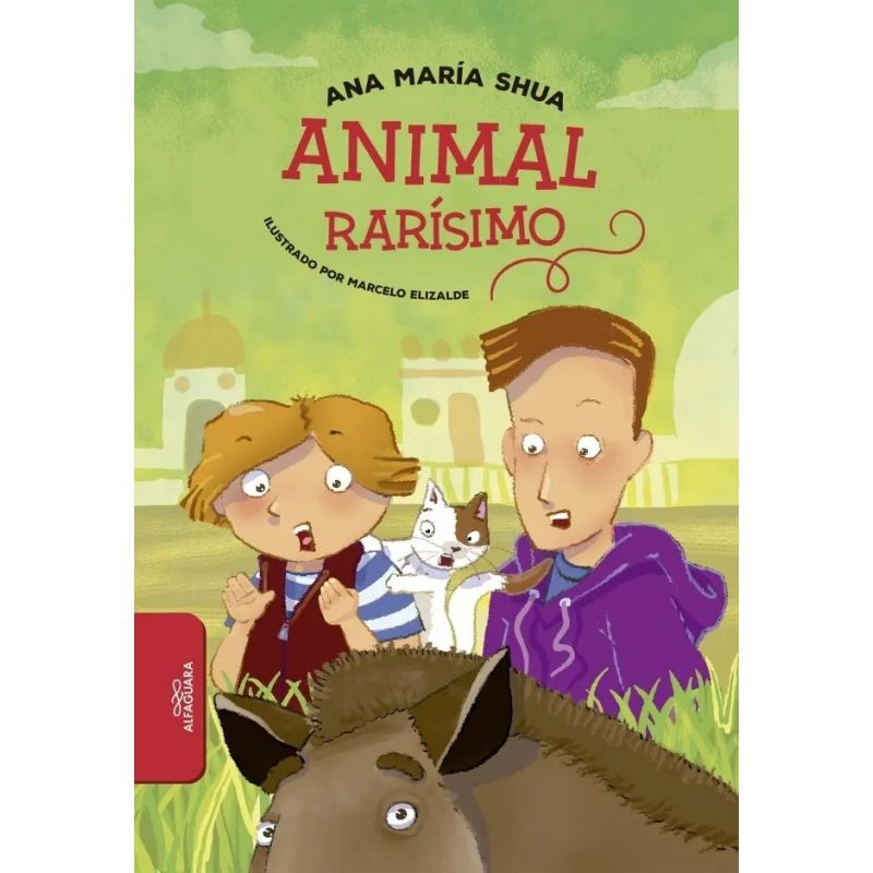ANIMAL RARISIMO (Nuevo) - Miniatura 2